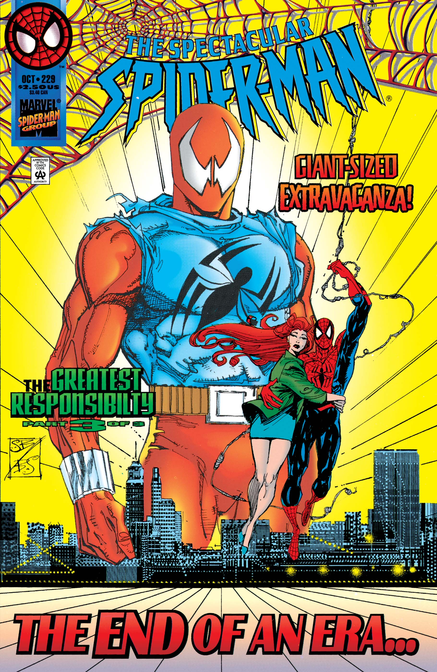 Peter Parker, the Spectacular Spider-Man (1976) #229