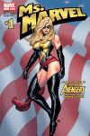 Ms. Marvel (2006) #1