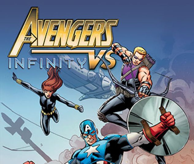 Avengers Vs Infinity #1