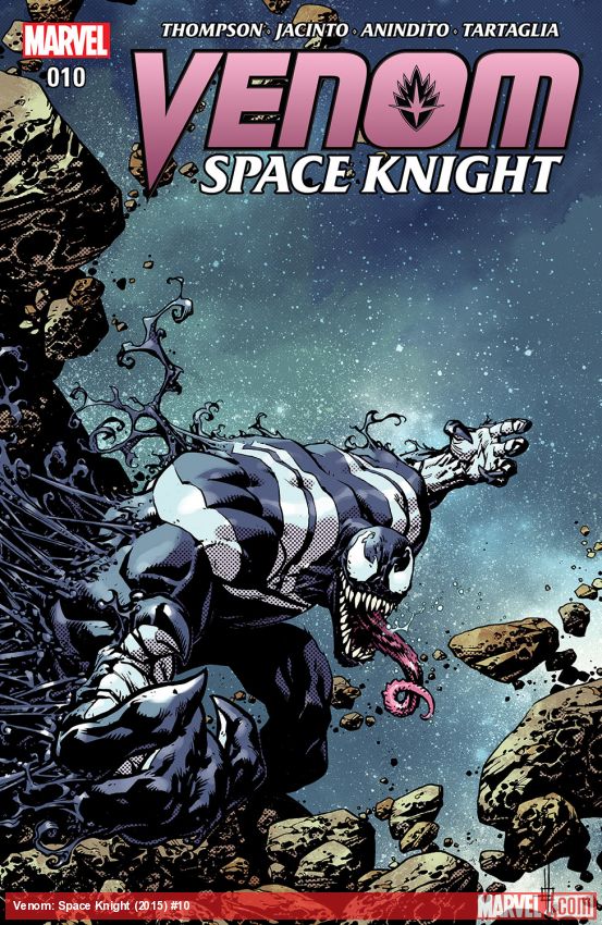 Venom: Space Knight (2015) #10