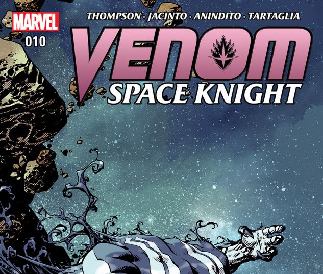 marvel venom space knight