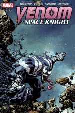 Venom: Space Knight (2015) #10 cover