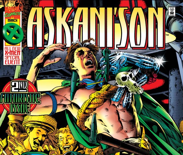 Askanison (1996) #2