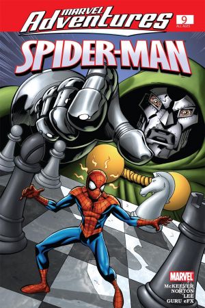 Marvel Adventures Spider-Man #9 