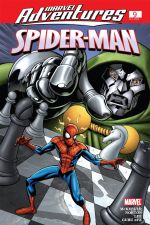 Marvel Adventures Spider-Man (2005) #9 cover