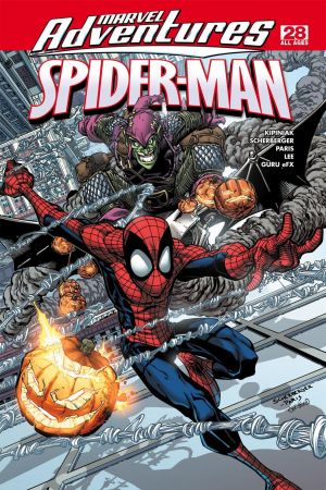Marvel Adventures Spider-Man (2005) #28 Marvel Adventures Spider-Man (2005) #28