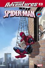 Marvel Adventures Spider-Man (2005) #51 cover