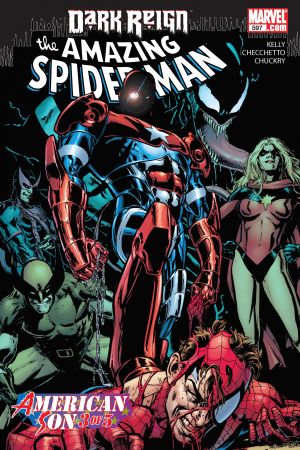 Amazing Spider-Man #597 