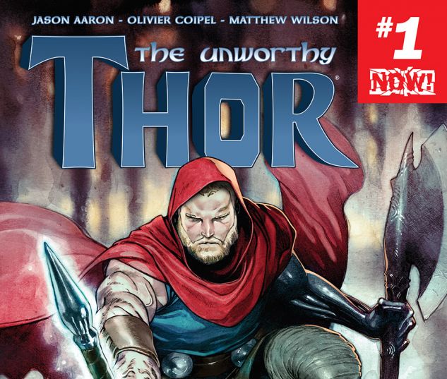 Thor: Odinson (2016) #1