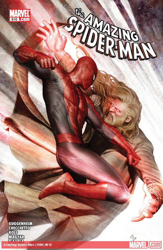 Amazing Spider-Man (1999) #610