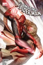 Amazing Spider-Man (1999) #610 cover