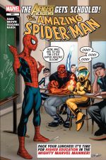 Amazing Spider-Man (1999) #661 cover