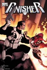 Punisher (2009) #10 cover