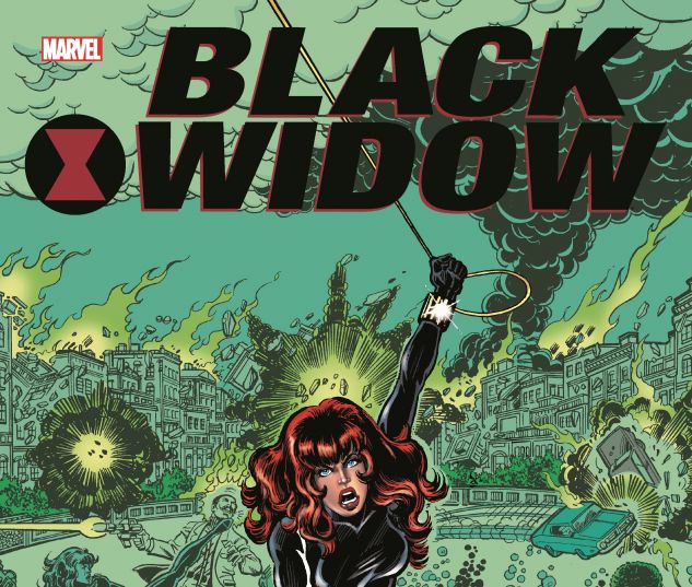 Black Widow: Web Of Intrigue (Trade Paperback) | Comic Issues | Comic ...