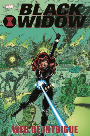 Black Widow: Web of Intrigue (Trade Paperback) Black Widow: Web of Intrigue (Trade Paperback)
