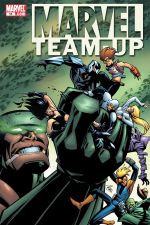Marvel Team-Up (2004) #16 cover