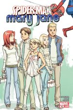 Spider-Man Loves Mary Jane (2005) #20 cover