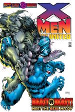 X-Men Unlimited (1993) #10 cover