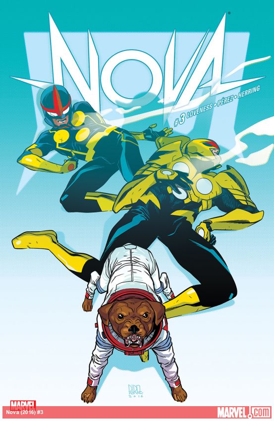 Nova (2016) #3