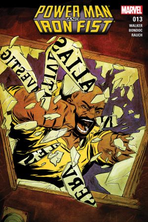 Power Man and Iron Fist (2016) #13