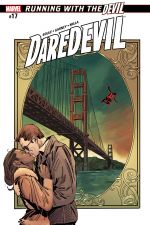 Daredevil (2015) #17 cover