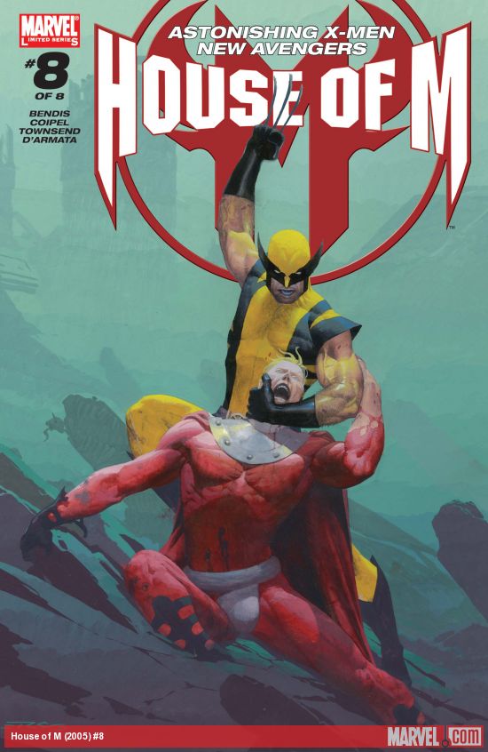 house of m house of m