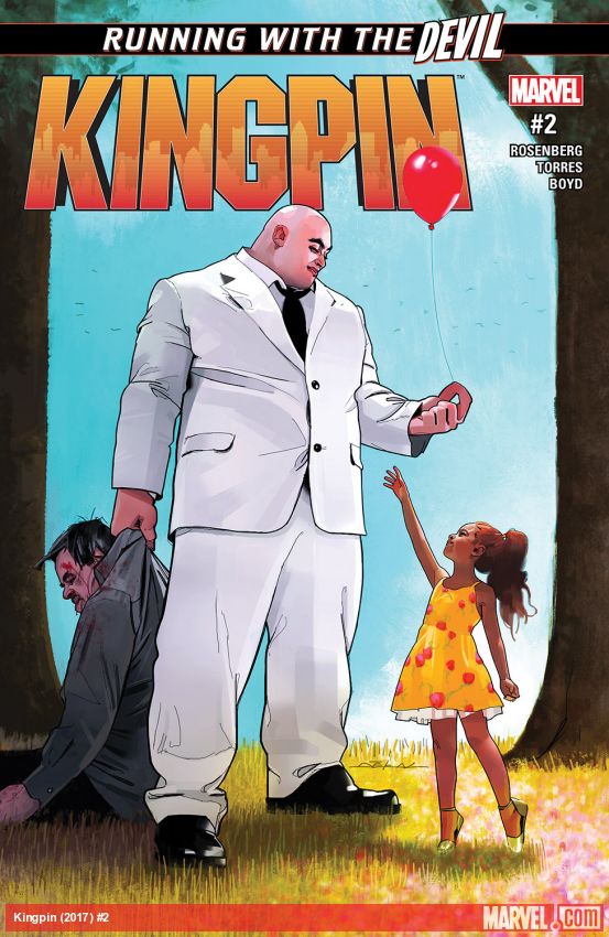 Kingpin (2017) #2