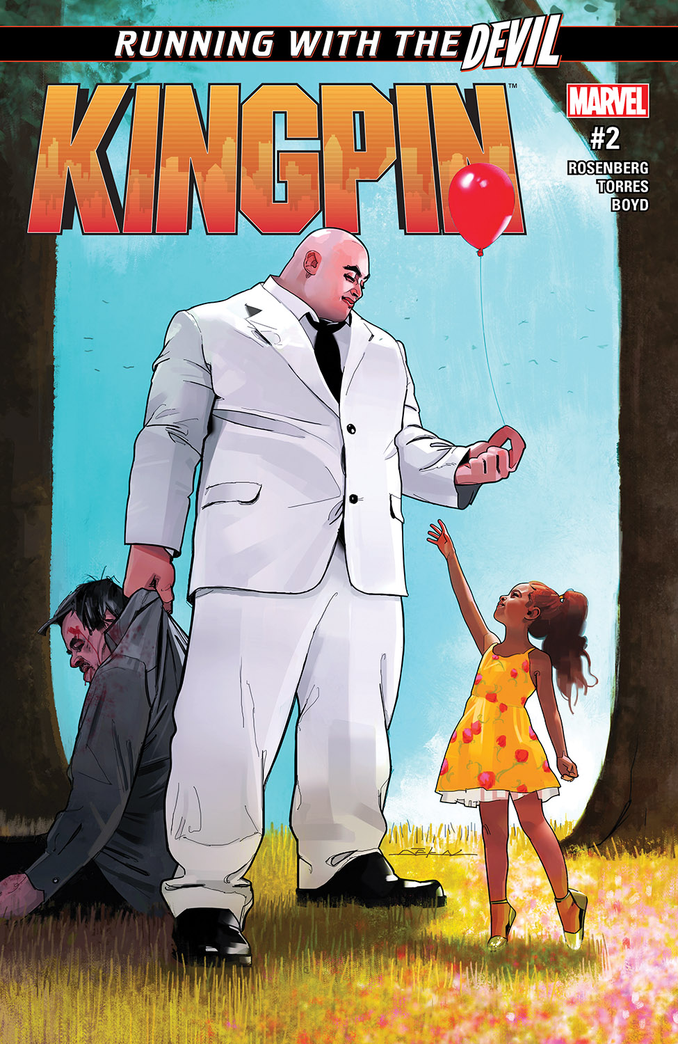 Kingpin 2017 2 Comics Marvel