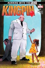 Kingpin (2017) #2 cover
