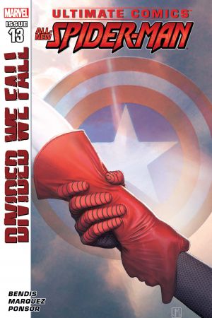 Ultimate Comics Spider-Man #13 