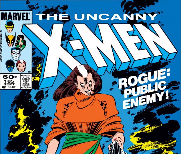Uncanny X-Men (1963) #185