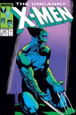 Uncanny X-Men (1963) #234 cover