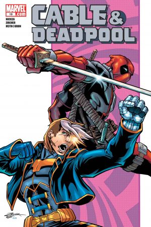 Cable & Deadpool #19 