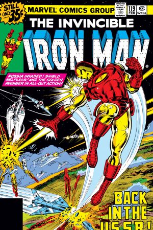 Iron Man #119 