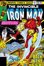Iron Man (1968) #119 cover