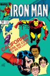 IRON MAN (1968) #184