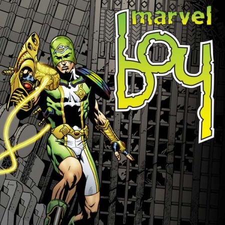 Marvel Boy (2000 - 2001)
