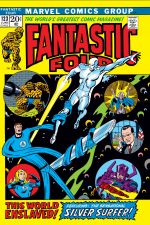 Fantastic Four (1961) #123 cover