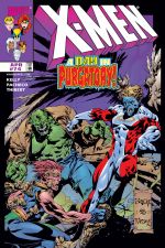 X-Men (1991) #74 cover