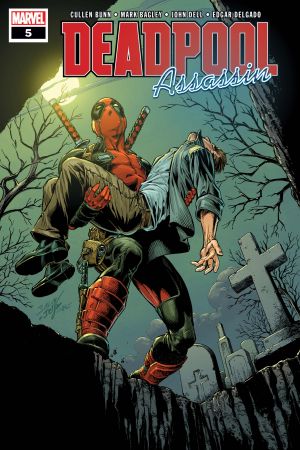 Deadpool: Assassin #5 