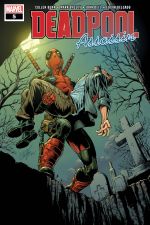 Deadpool: Assassin (2018) #5 cover