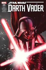 Darth Vader (2017) #20 cover
