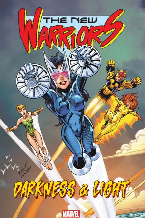 New Warriors: Darkness & Light (Trade Paperback) New Warriors: Darkness & Light (Trade Paperback)