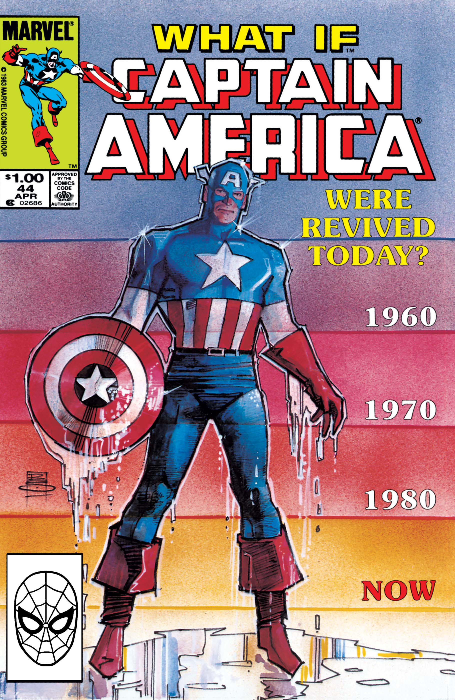 What If? (1977) #44