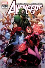 Avengers: The Children's Crusade (2010) #4 cover