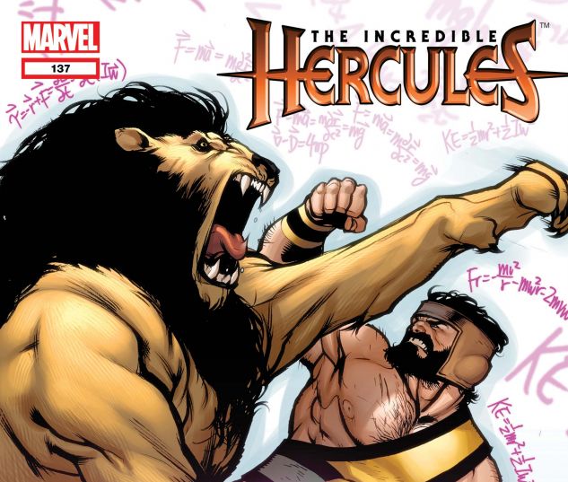 Incredible Hercules (2008) #137