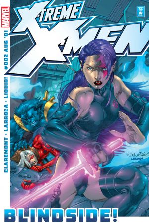 X-Treme X-Men #2 