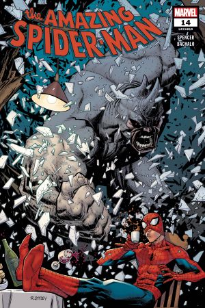 The Amazing Spider-Man (2018) #14