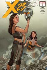 X-23 (2018) #9 cover