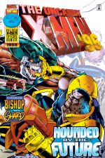Uncanny X-Men Annual (1996) cover